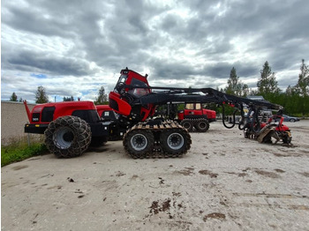 Metsakoristaja KOMATSU