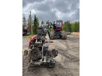Metsakoristaja KOMATSU