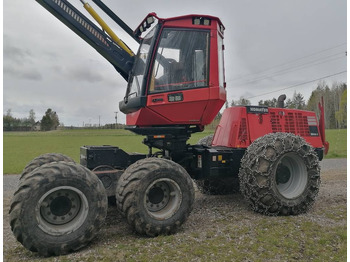 Metsakoristaja KOMATSU