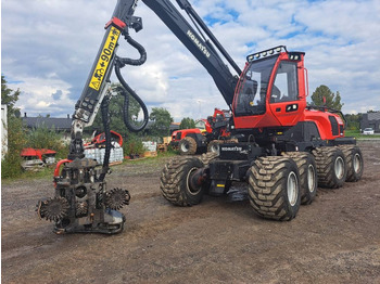 Metsakoristaja KOMATSU