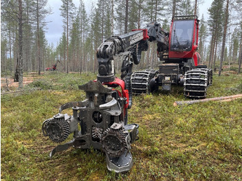 Metsakoristaja KOMATSU