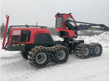 Metsakoristaja KOMATSU