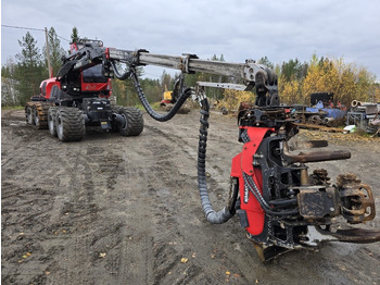 Metsakoristaja KOMATSU