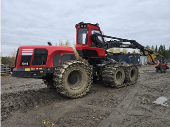 Metsakoristaja KOMATSU