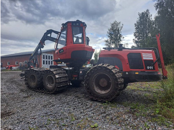 Metsakoristaja KOMATSU