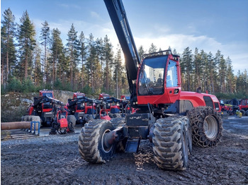 Metsakoristaja KOMATSU