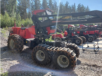 Metsakoristaja KOMATSU