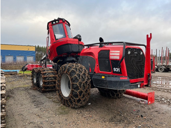 Metsakoristaja KOMATSU