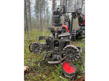 Metsakoristaja KOMATSU