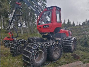 Metsakoristaja KOMATSU