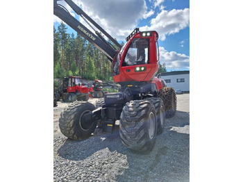 Metsakoristaja KOMATSU