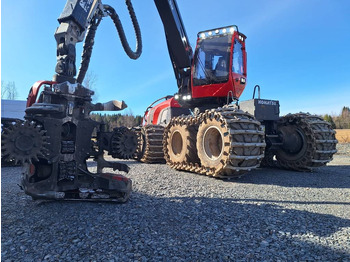 Metsakoristaja KOMATSU