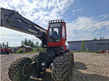 Metsakoristaja KOMATSU