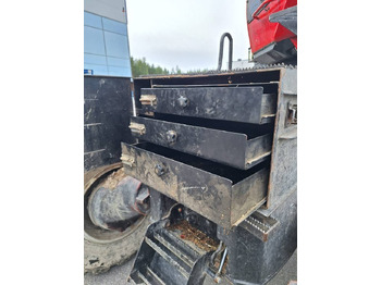 Metsakoristaja Komatsu 931 XC: pilt 5