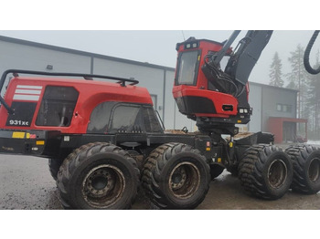 Metsakoristaja KOMATSU