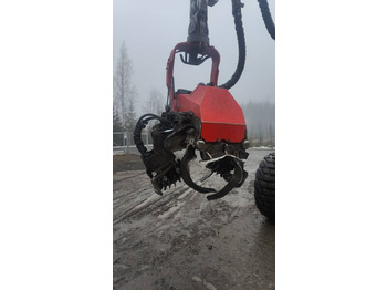 Metsakoristaja Komatsu 931XC: pilt 5