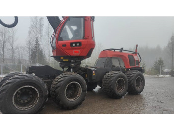 Metsakoristaja Komatsu 931XC: pilt 2