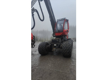 Metsakoristaja Komatsu 931XC: pilt 3