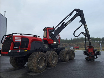 Metsakoristaja Komatsu 931XC: pilt 3