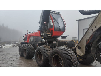 Metsakoristaja Komatsu 931XC: pilt 4