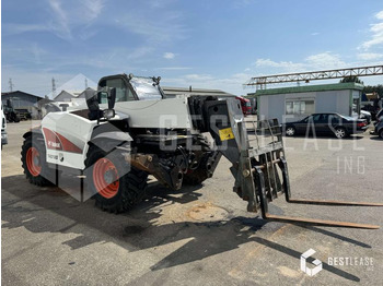 Lükandmastiga tõstuk BOBCAT T40180: pilt 4 Lükandmastiga tõstuk BOBCAT T40180: pilt 4