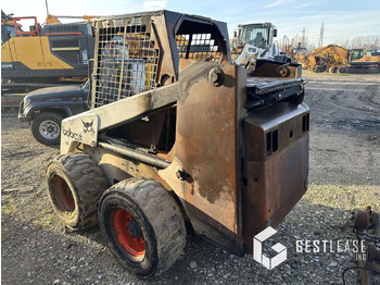 Kompaktlaadur Bobcat 853: pilt 2
