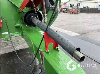 Sõnnikulaotur COUTANT TWISTER T605: pilt 5