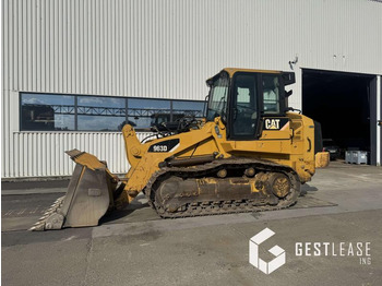 Roomiklaadur CATERPILLAR 963D