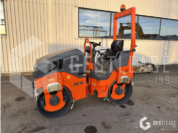 Uus Teerull Hamm HD10VV: pilt 3