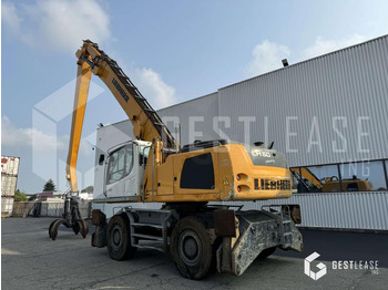 Jäätme-/ Tööstuslik käitleja Liebherr LH 50M: pilt 2 Jäätme-/ Tööstuslik käitleja Liebherr LH 50M: pilt 2