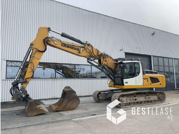 Lintekskavaator LIEBHERR R 926