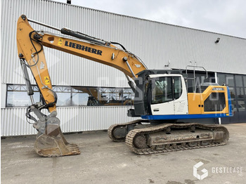 Lintekskavaator LIEBHERR R 930