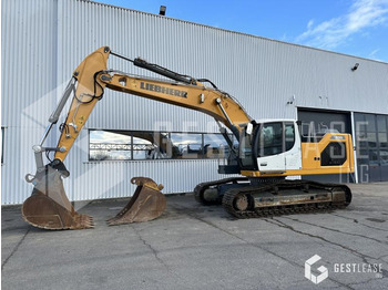 Lintekskavaator LIEBHERR R 930