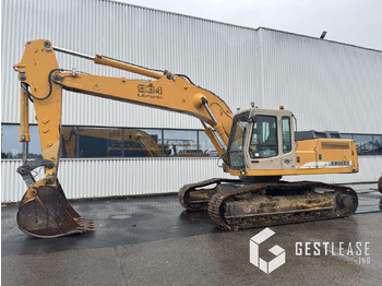 Lintekskavaator LIEBHERR R 934