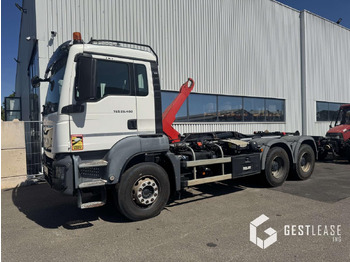 MAN TGS 26.400 liising MAN TGS 26.400: pilt 1