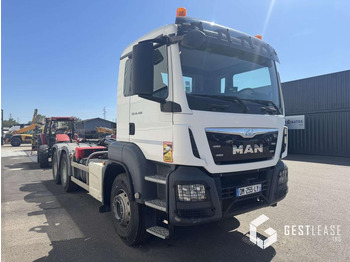 MAN TGS 26.400 liising MAN TGS 26.400: pilt 4