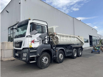 Kallurauto MAN TGS 35.500