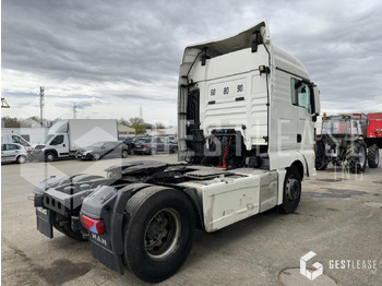 Sadulveok MAN TGX 18.460: pilt 2 Sadulveok MAN TGX 18.460: pilt 2