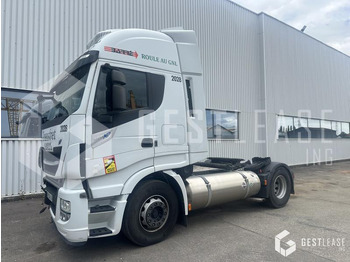 Sadulveok IVECO Stralis