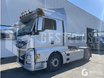 Sadulveok MAN TGX 18.500