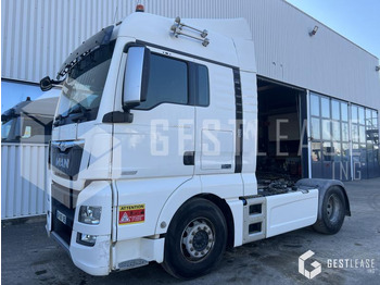 Sadulveok MAN TGX