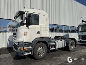 Sadulveok SCANIA R 490