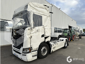 Sadulveok SCANIA S 500