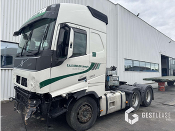 Sadulveok VOLVO FH 500