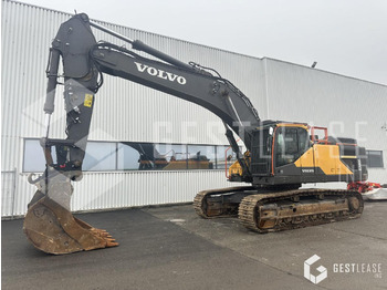 Lintekskavaator VOLVO EC480EL