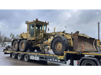 Teehöövel CAT 120 G: pilt 2 Teehöövel CAT 120 G: pilt 2