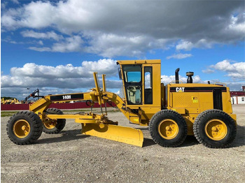 Teehöövel CATERPILLAR 140H