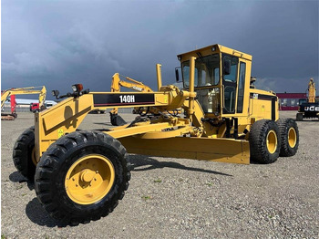Teehöövel CATERPILLAR 140H