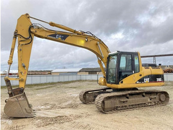 Lintekskavaator CAT 318 CL: pilt 2
