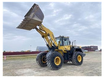 Rataslaadur KOMATSU WA480-6